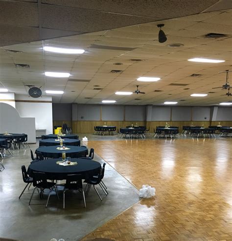 burleson events center